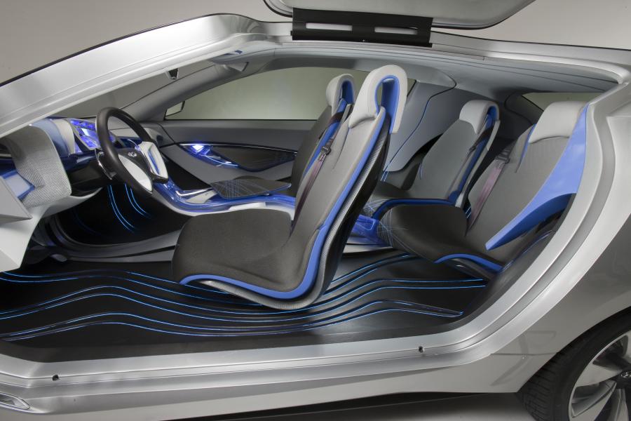  Hyundai HCD-11 Nuvis Concept 2009 года  (фото 16 из 96)